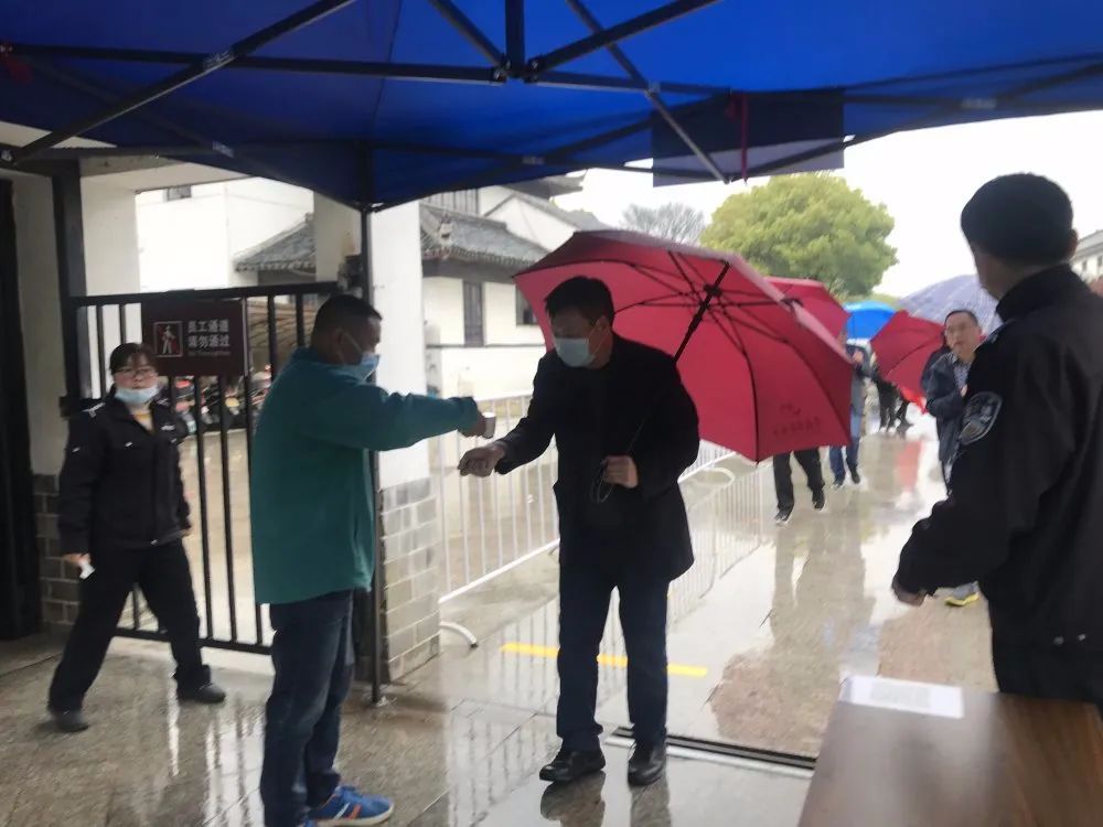 春来沙家浜！昨日，镇江旅游团畅游烟雨芦荡